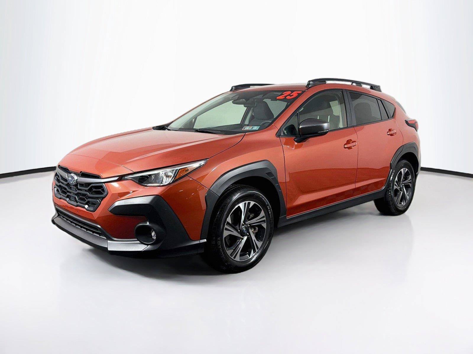 Used 2025 Subaru Crosstrek 2.5i Premium AWD/4WD image 7
