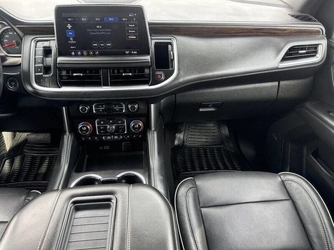 Used 2021 Chevrolet Tahoe Premier AWD/4WD image 27