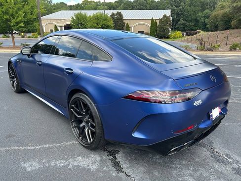 Used 2020 Mercedes-Benz AMG GT 63 image 18