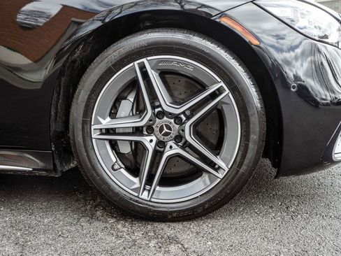 Used 2021 Mercedes-Benz S 580 4MATIC Sedan image 4