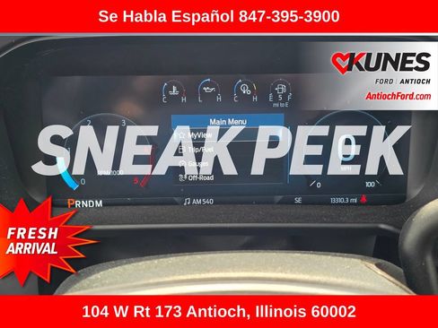 Used 2025 Ford F250 Lariat AWD/4WD image 18