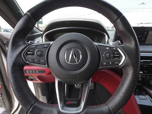 Used 2024 Acura MDX A-Spec AWD/4WD image 18