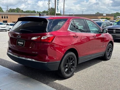 Used 2020 Chevrolet Equinox LT AWD/4WD image 26