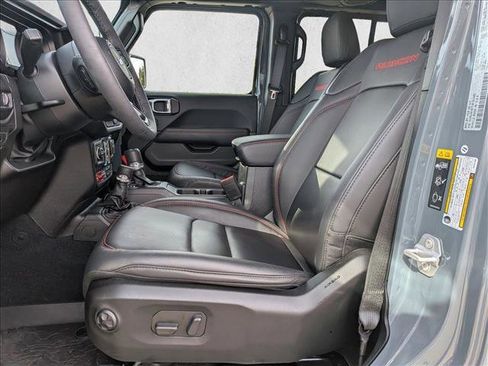 New 2026 Jeep Wrangler Unlimited Rubicon image 4