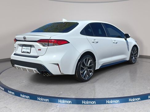Used 2020 Toyota Corolla SE FWD image 7