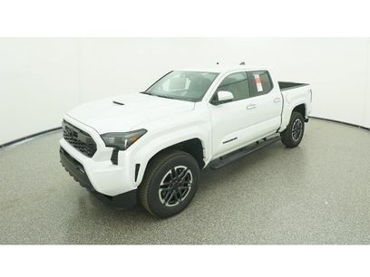 New 2025 Toyota Tacoma TRD Sport
