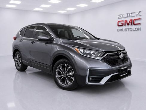 Used 2020 Honda CR-V EX image 1