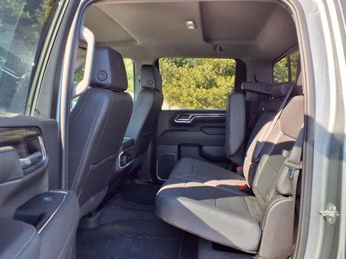 Used 2024 Chevrolet Silverado 3500 LTZ w/ LTZ Plus Package image 25