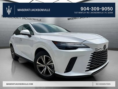 Used 2024 Lexus RX 350 FWD w/ Technology Package