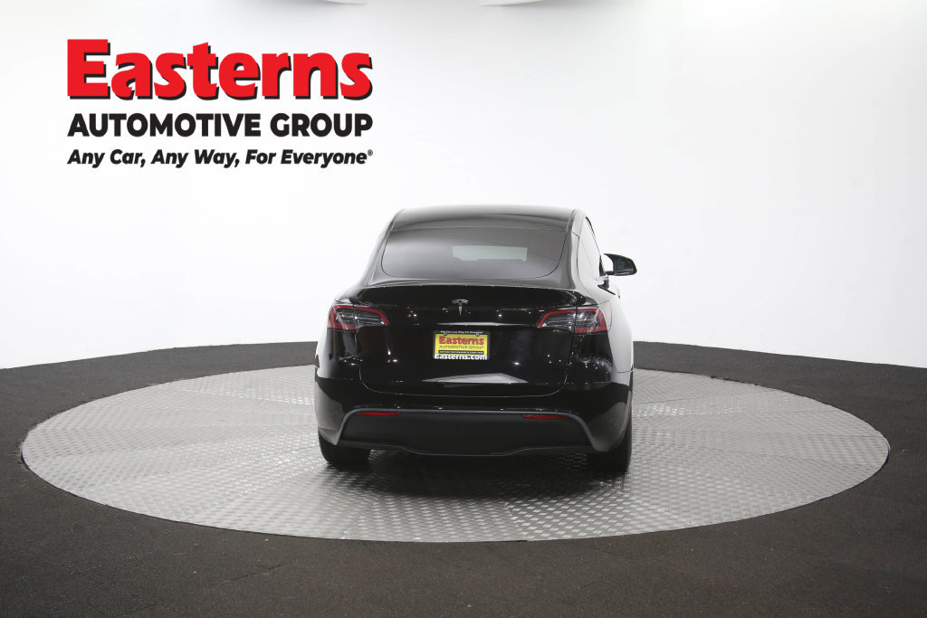 Used 2023 Tesla Model Y Long Range AWD/4WD image 34