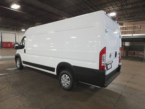Used 2024 RAM ProMaster 3500 w/ Quick Order Package 22H SLT+ image 3