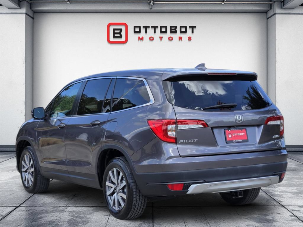 Used 2020 Honda Pilot EX-L image 3