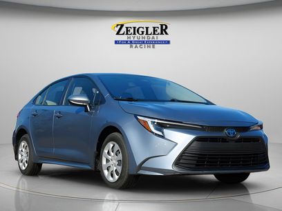 Used 2024 Toyota Corolla XLE