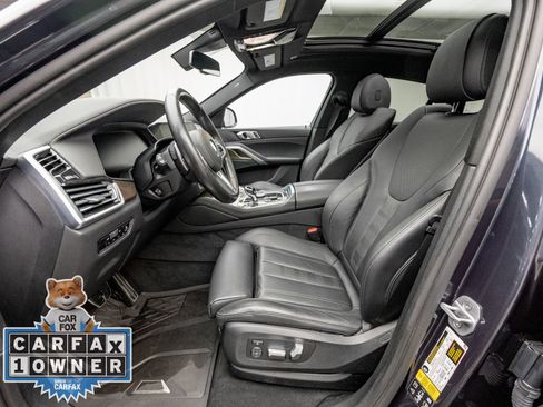 Used 2022 BMW X6 xDrive40i w/ M Sport Package AWD/4WD image 12