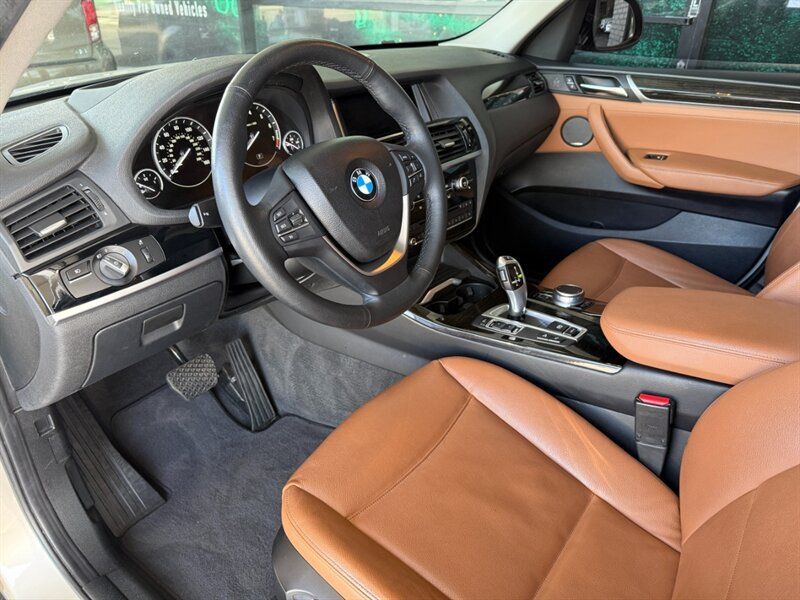 Used 2017 BMW X3 xDrive35i AWD/4WD image 18
