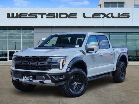 Used 2024 Ford F150 Raptor AWD/4WD image 1