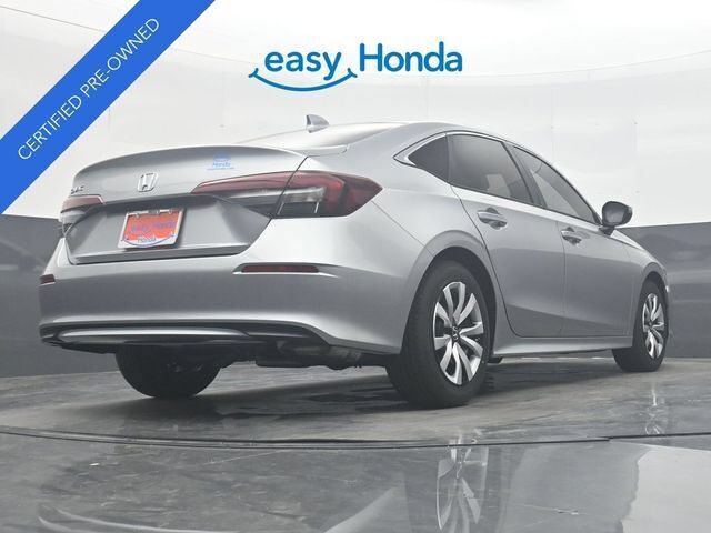 Certified 2026 Honda Civic LX image 32
