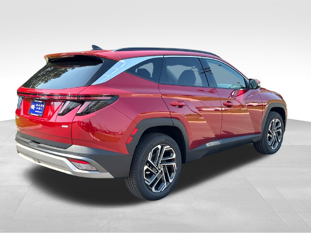 New 2026 Hyundai Tucson Limited AWD/4WD image 5