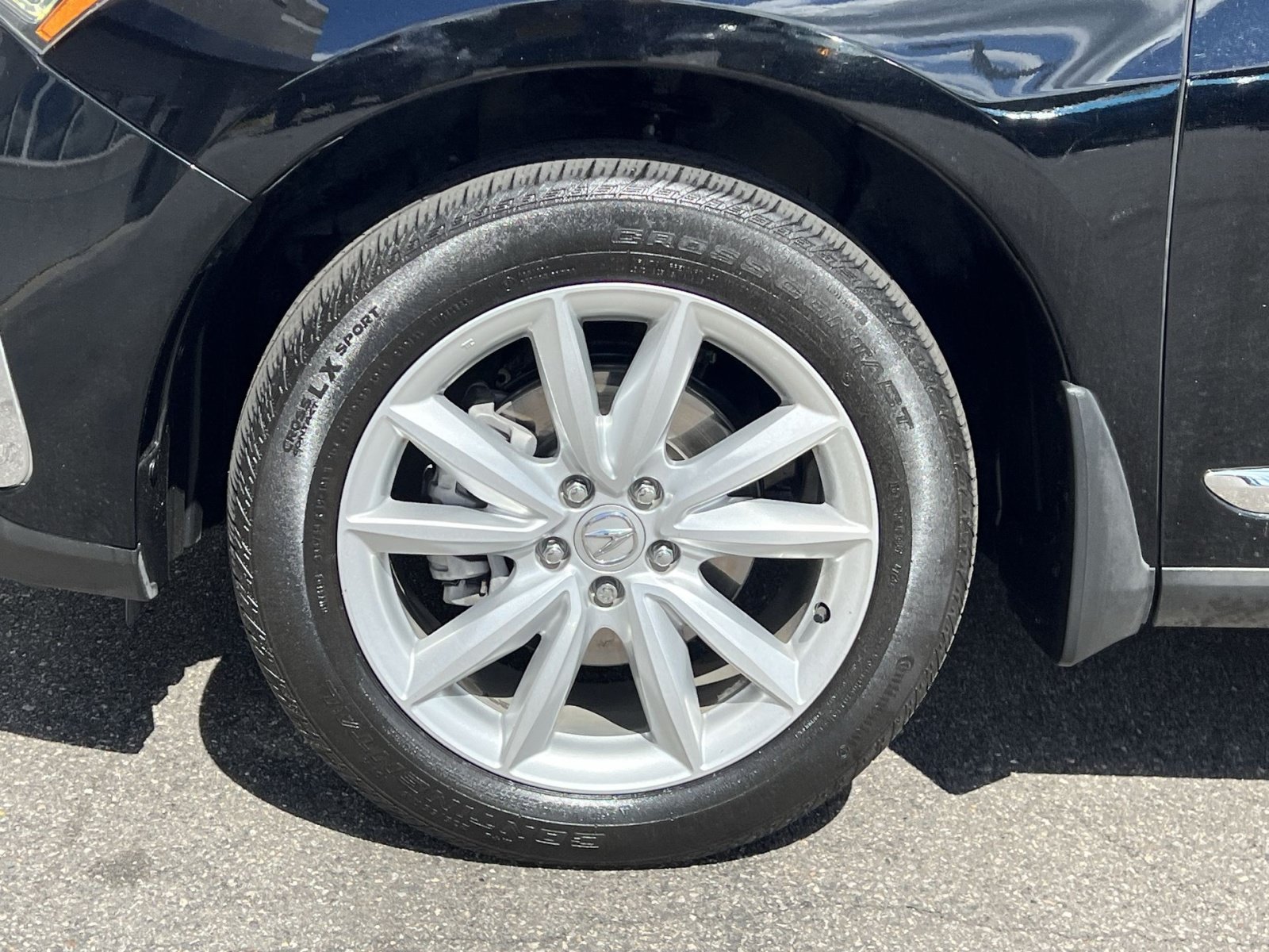 Certified 2021 Acura RDX AWD image 9