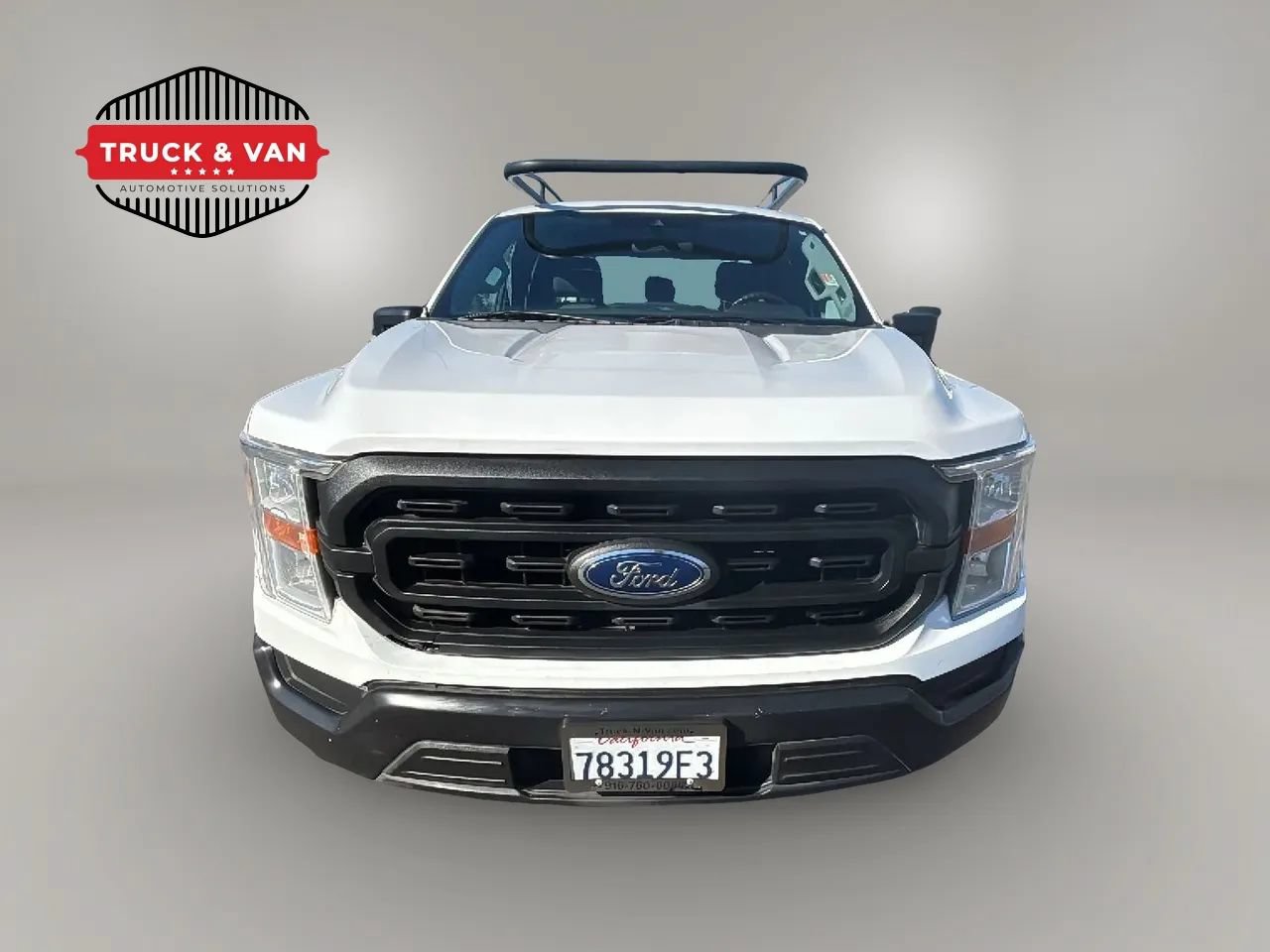 Used 2021 Ford F150 XL w/ Equipment Group 101A High RWD image 2