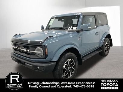 Used 2023 Ford Bronco Outer Banks