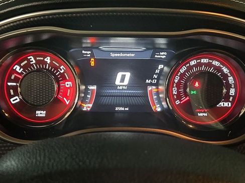 Used 2021 Dodge Challenger SRT Hellcat w/ Plus Package RWD image 10