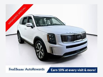 Used 2021 Kia Telluride EX w/ EX Premium Package