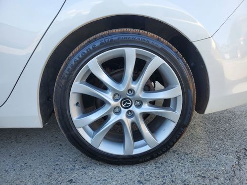 Used 2015 MAZDA MAZDA6 Grand Touring w/ GT Technology Package FWD image 60