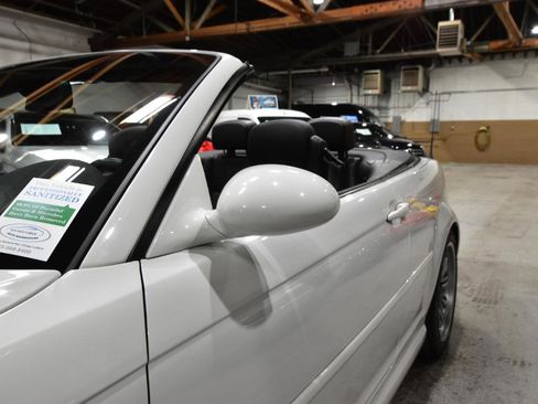 Used 2006 BMW M3 Convertible RWD image 61
