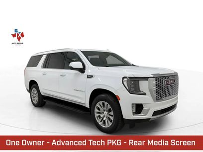 Used 2024 GMC Yukon XL Denali w/ Advanced Technology Package