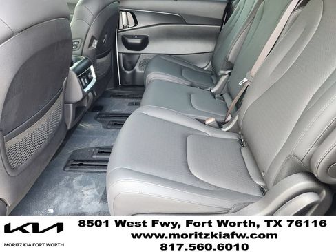 New 2027 Kia Carnival SX Prestige FWD image 20