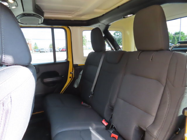 Used 2020 Jeep Wrangler Unlimited Sport S AWD/4WD image 22