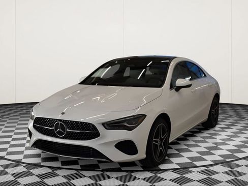 New 2026 Mercedes-Benz CLA 250 4MATIC image 9