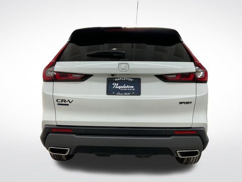 Certified 2026 Honda CR-V Sport-L image 25