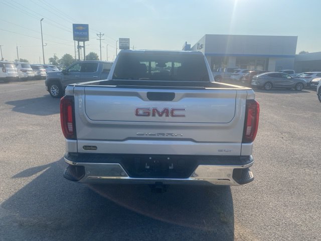 Used 2022 GMC Sierra 1500 SLT w/ SLT Premium Plus Package AWD/4WD image 5