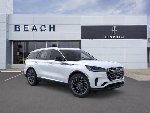 New 2026 Lincoln Aviator Reserve AWD/4WD image 7