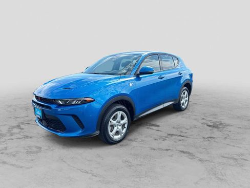 Used 2024 Dodge Hornet GT AWD/4WD image 4