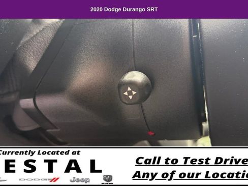 Used 2020 Dodge Durango SRT AWD/4WD image 44