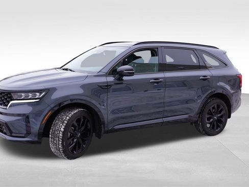 Certified 2022 Kia Sorento SX image 11