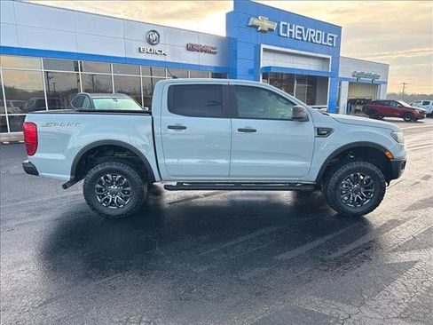 Used 2023 Ford Ranger XLT w/ Equipment Group 301A Mid image 6