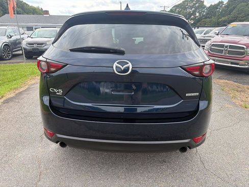 Used 2020 MAZDA CX-5 Grand Touring Reserve AWD/4WD image 10