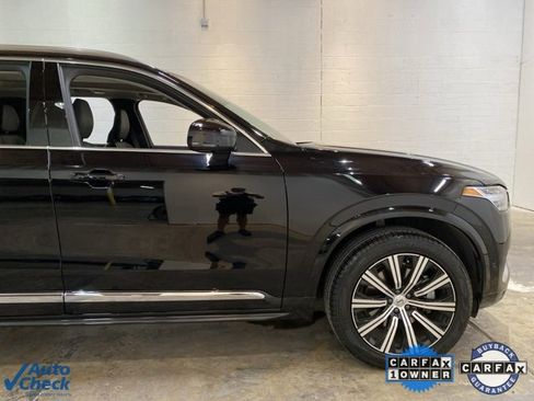 Used 2025 Volvo XC90 B6 Plus image 91
