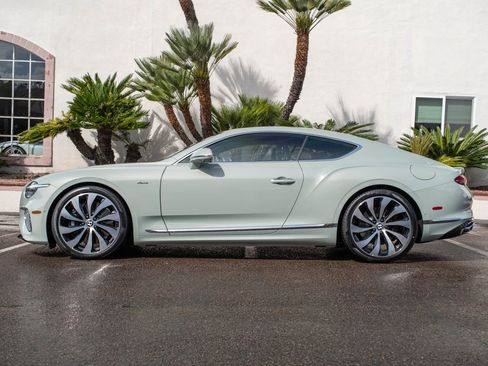 New 2026 Bentley Continental GT AWD/4WD image 5