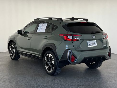 Certified 2024 Subaru Crosstrek 2.5i Limited w/ Popular Package #4A AWD/4WD image 7