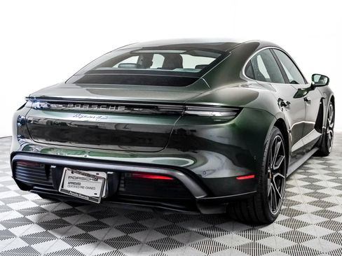 Used 2025 Porsche Taycan 4S image 10