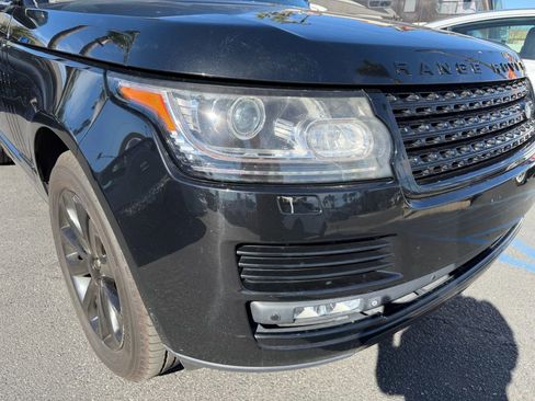 Used 2014 Land Rover Range Rover HSE AWD/4WD image 5