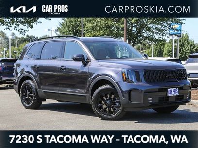 New 2025 Kia Telluride SX Prestige X-Pro