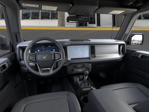 New 2026 Ford Bronco Big Bend image 9