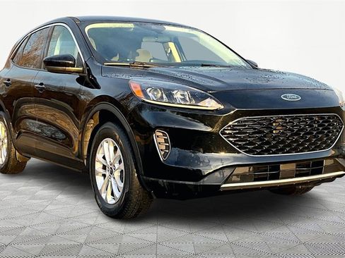 Used 2021 Ford Escape SE w/ Convenience Package image 12