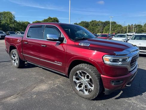 Used 2019 RAM 1500 Limited AWD/4WD image 6